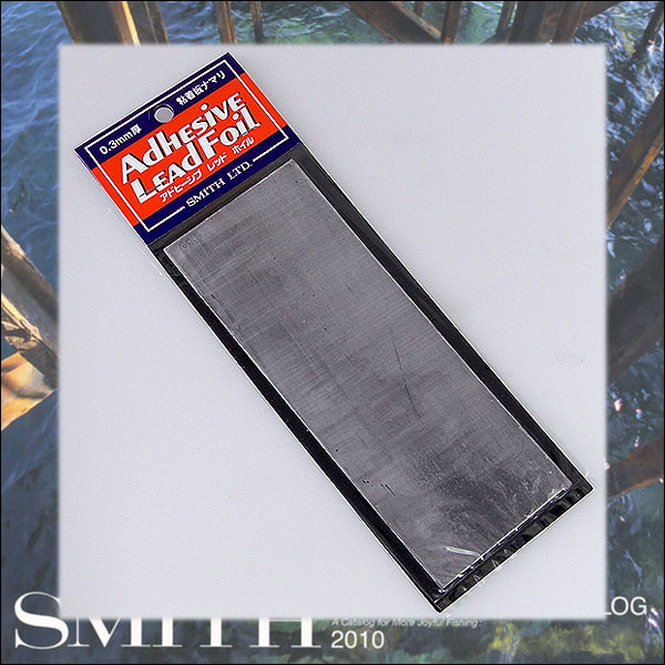SMITH（スミス）/アドヒーシブ レッドホイル[即納]【SBZcou1208】