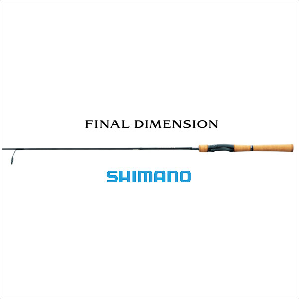 SHIMANO（シマノ）/ファイナルディメンションTS 264SUL【送料無料】【SBZcou1208】