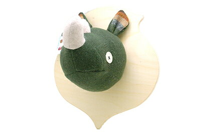 サイ 壁掛けアニマルヘッドCate & Levi(ケイト&リーバイ)【楽ギフ_包装】【楽ギフ_のし宛書】【楽ギフ_メッセ入力】