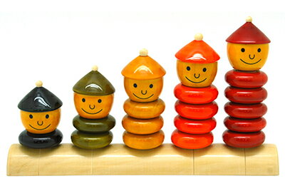 【100%天然素材の木製玩具】PEPPY FIVE（ペピーファイブ）対象月齢：36ヶ月&#…...:fuushikaden:10000053