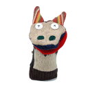 Horse Puppet(ウマ ハンドスピーチ(パペット))