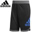 アディダス ADIDAS BASKETBALL LOGO ハーフパンツ メンズ FLH04-DM6967