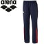 アリーナ クロスパンツ メンズ レディース ARN-4301P-DNRD
