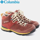 コロンビア メテオミッドオムニテック ニット 登山シューズ ...