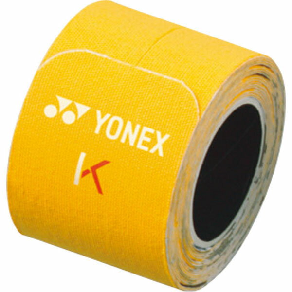 ○12SS YONEX(ヨネックス) KTテープ YNX-ACKT100お盆セール！8月20日朝9:59まで2,000円以上で送料無料！