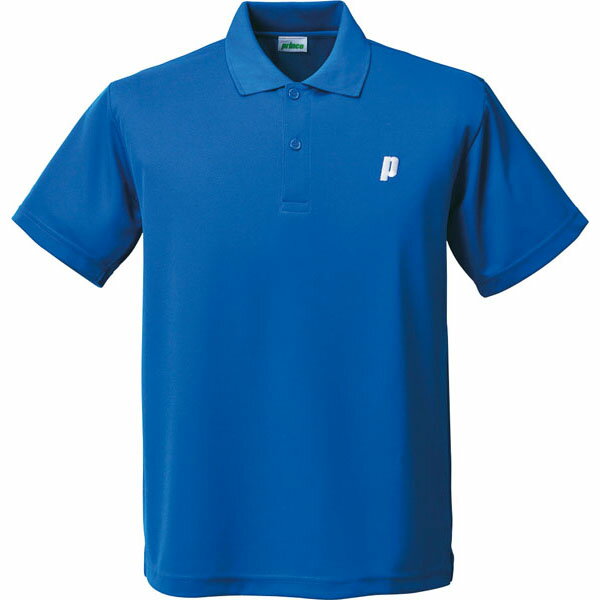 【2枚までメール便送料無料】Prince(プリンス) ゲームシャツ TMU122T-124の画像