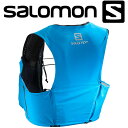 ◇サロモン トレイルランニング バッグ バックパック S-LAB SENSE ULTRA 5 SET L39381600 SALOMON
