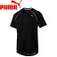 【2枚までメール便送料無料】プーマ PWRRUN ADAPT THERMO-R Tシャ 516903-01 メンズ puma 18SP