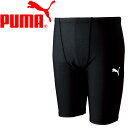 17SS PUMA(プーマ) サッカー スパッツ ハーフタイ...