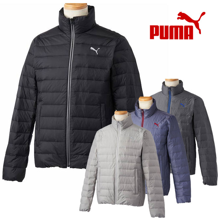 ★60％OFF 13FW PUMA(プーマ) ライトダウンジャケット　メンズ　9030685,250円(税込)以上で送料・代引手数料無料!!