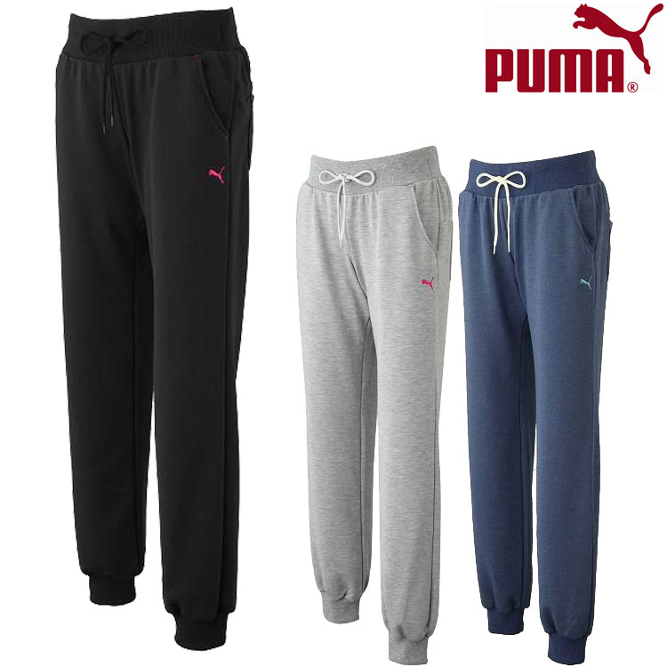 ★24時間限定タイムセール◆送料無料◆　　PUMA(プーマ)　PLAY TIME　スウェットパンツ 902476　レディース