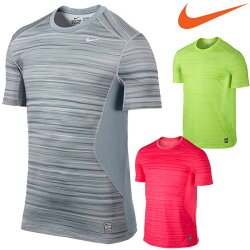 ★在庫処分!ナイキNPCコアフィッテドS/Sハイパーブラーグラフィックトップメンズ半袖シャツ624996NIKE