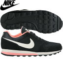 ★ナイキ スニーカー レディース シューズ ナイキ ウィメンズ MDランナー2 749869 NIKE 17SP 2017年春夏 【あす楽対応】