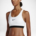 ★2枚までメール便送料無料★ナイキ NIKE スポーツブラ フィットネス ジム ミディアムサポート レディース ウィメンズ ナイキ NIKEプロ 823313-100 17SP【3枚以上、他商品と同梱、代引きは宅配便(送付先地域の送料に準ずる)で発送】