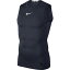 【2枚までメール便送料無料】17HO NIKE(ナイキ) NP コンプレッション S/L トップ 838086-451 メンズ