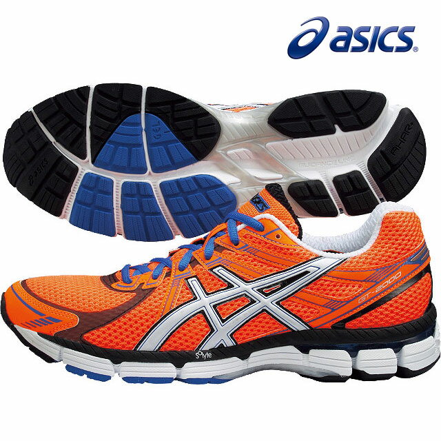 ◇お買い物マラソン限定タイムセール！◆送料無料◆ asics(アシックス) GT-2000 ニューヨーク メンズランニングシューズ TJX68410/16 01:59までエントリーでポイント最大40倍!!