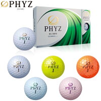 ファイズ ゴルフボール 1ダース（12P） PHYZ モデルの画像
