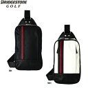 ブリヂストンゴルフ ボディバッグ ACG571 2018継続モデル BRIDGESTONE GOLF
