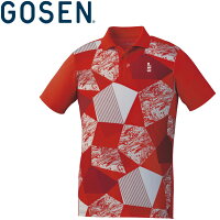 ゴーセン ゲームシャツ メンズ レディース T1900-27の画像