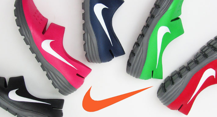 ○11SS NIKE（ナイキ）ソーラーソフト サンダル443962