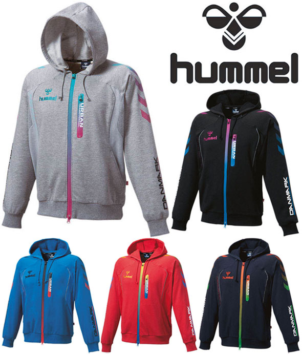 ★50％OFF hummel（ヒュンメル） UT-スウェットパーカー SSK-HAP8093 メンズ・ユニセックス