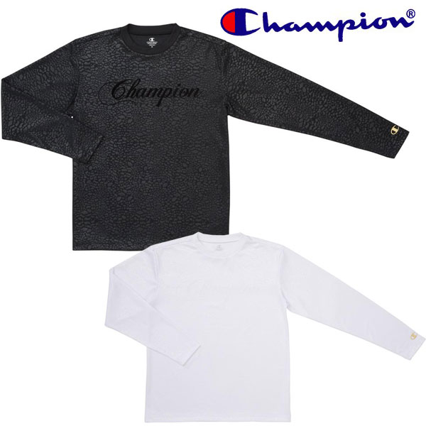 ★40％OFF Champion（チャンピオン） ロングスリーブシャツ CM1386 メンズ