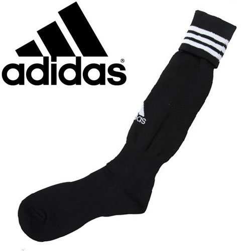 ☆12SS adidas（アディダス）レフリー 3ストライプソックス N3968 【 メンズ 】