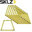 スキルズ SKLZ フィットネス トレーニング トレーニング用 フレーム アジリティトレーナープロ AGILITY TRAINER PRO (SET