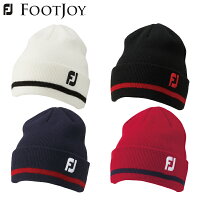 【2点までメール便送料無料】フットジョイ FJ ダブルニットキャップ 帽子 メンズ FJHW1820の画像