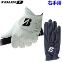 ブリヂストンゴルフ TOUR GLOVE 人工皮革 ゴルフグ...