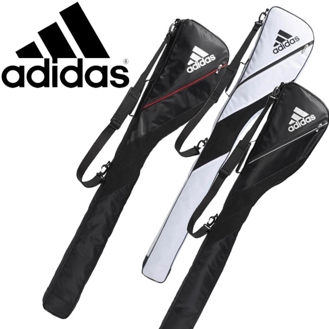 アディダス ゴルフ メンズ ロゴ クラブケース XA230 2019年春夏の画像