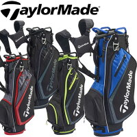 テーラーメイド ゴルフ メンズ TaylorMade セレクトプラス スタンドバッグ JJJ45 2019年春夏の画像