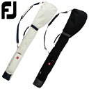 フットジョイ ゴルフ FJ ジョイ フォー ザ シーズン シリーズ クラブケース メンズ レディース ユニセックス FA20TVCCJ 2020モデル