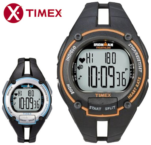 ◇【送料無料！】TIMEX（タイメックス）ウォッチIRONMAN ROAD TRAINER DIGITAL HEARTRATE MONITOR メンズ