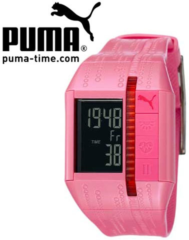 ◇PUMA（プーマ） スポーツウォッチ CARDIAC II 【ハートレートモニター機能付き】 PU910501008