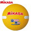 ミカサ 教育用ドッジボール2号 白線入り D2W-Y 5122012