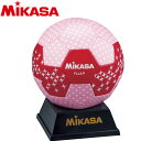 ミカサ 記念品用マスコット サッカーボール FLL2P