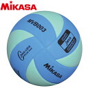 ミカサ 混合バレー試合球5号 MVB003 1001012