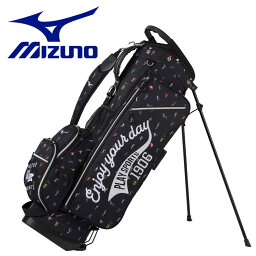 ミズノ MIZUNO ゴルフ Enjoy sports スタンドバッグ <strong>5LJC2235</strong>09