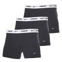 メール便送料無料 ナイキ NIKE インナーウェア トランクス パンツ 下着 3枚組 KE1002 メンズ 【返品不可】