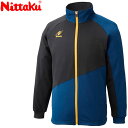 ニッタク トレーニングSLシャツ メンズ レディース NW2854-60