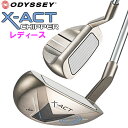 オデッセイ X-ACT 2021 エグザクト チッパー レディース アプローチパター USAモデル