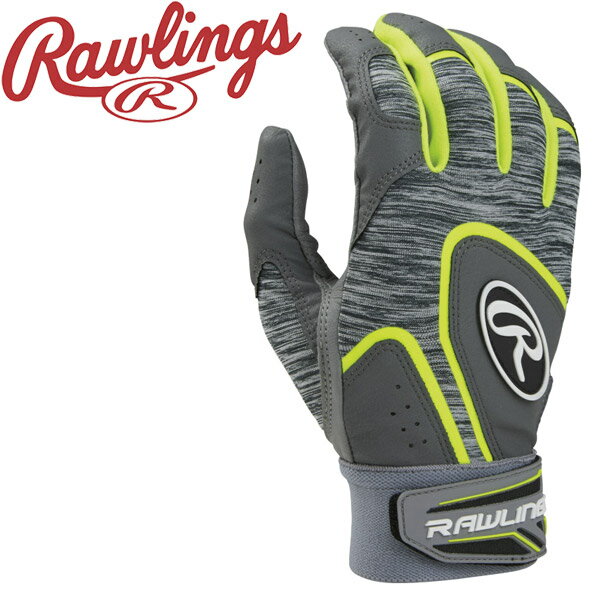 ローリングス 野球 両手用 バッティンググラブ 5150GBGJP-OYの画像