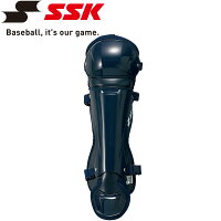 エスエスケイ SSK 野球 少年軟式用レガース ジュニア CNLJ120-70の画像
