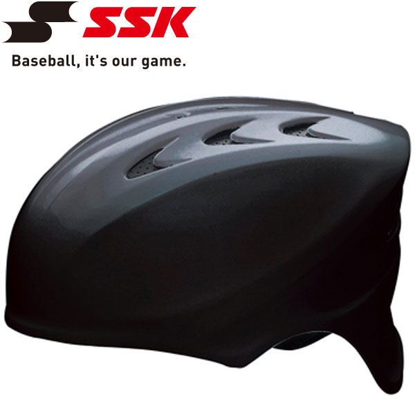 エスエスケイ SSK ソフトボール捕手用ヘルメット ソフトボール用ヘルメット CH225-90の画像