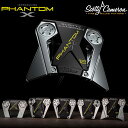 タイトリスト スコッティキャメロン ファントム エックス パター Phantom X 日本正規品 【地域限定送料無料】