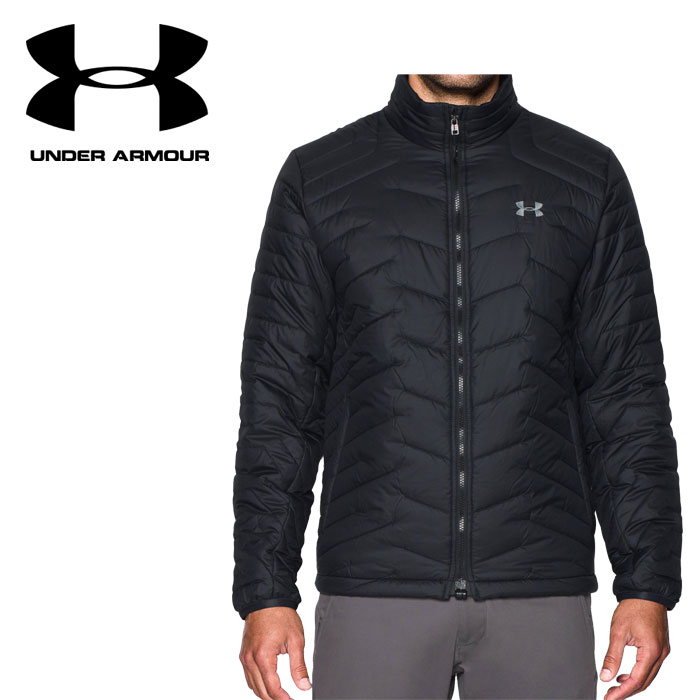 アンダーアーマー ダウンジャケット メンズ REACTOR JACKET 1280823-001 【コールドギア】【USA直行便】