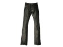 POWERAGE PPM-473 GORE-TEX(R) ブーツカットジーンズ PORON(R) カラー:ブラック サイズ:30