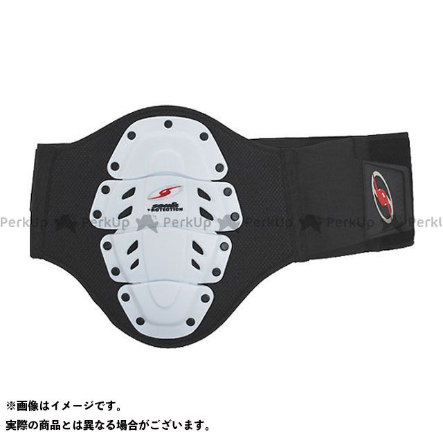 seal’s FSK-914 Protection Waist Belt カラー：ホワイト サイズ：...:g-bike:12153679