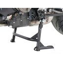 送料無料 ヘプコアンドベッカー MT-07 スタンド関連パーツ センタースタンド(ブラック)